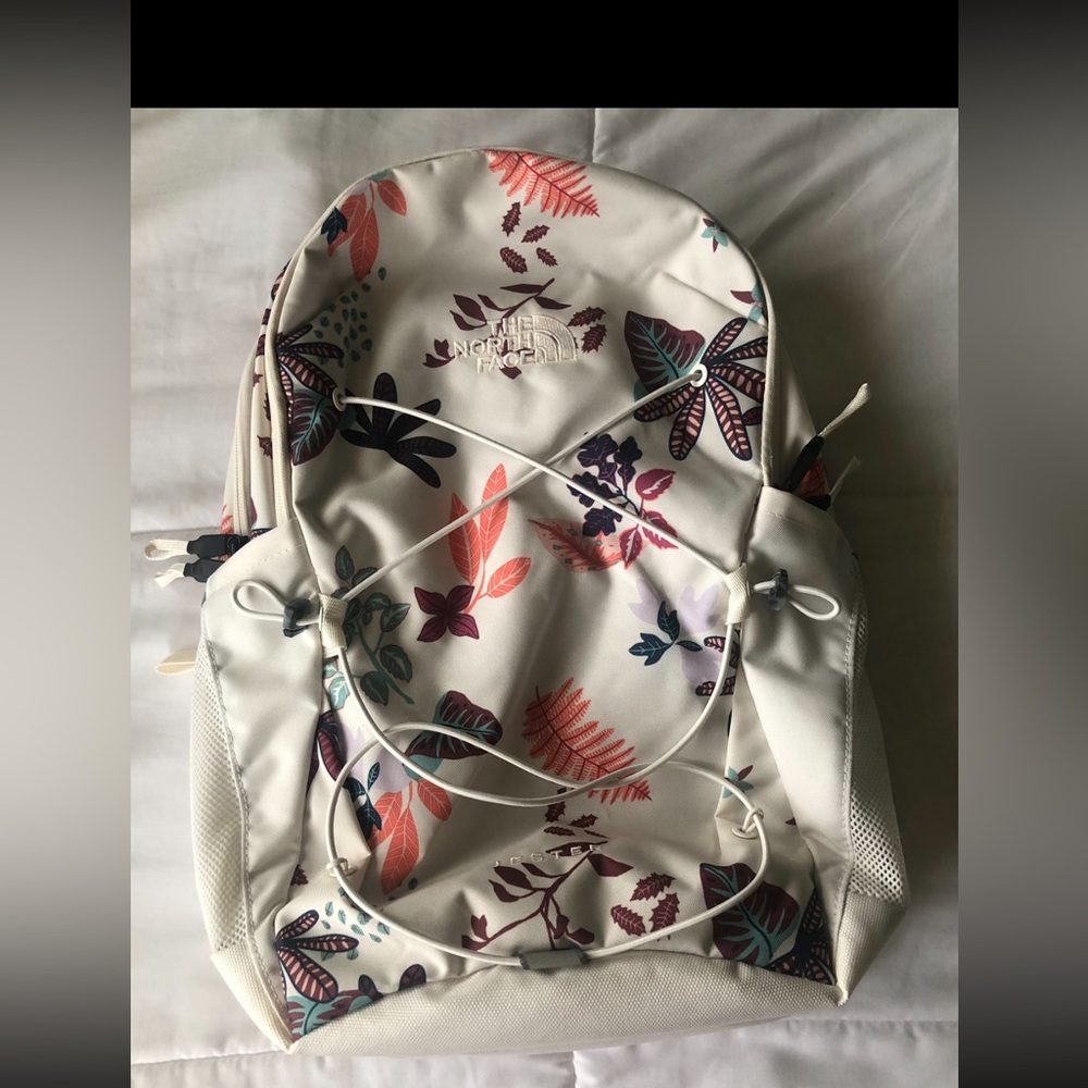 The North Face backpack unused